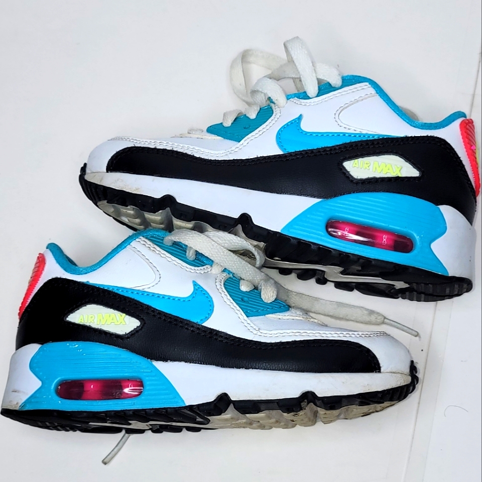 Kids Nike Brand Air Max 90 Sneakers